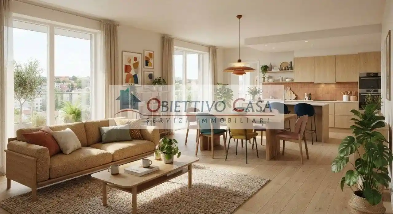 Appartamento in vendita a Padova