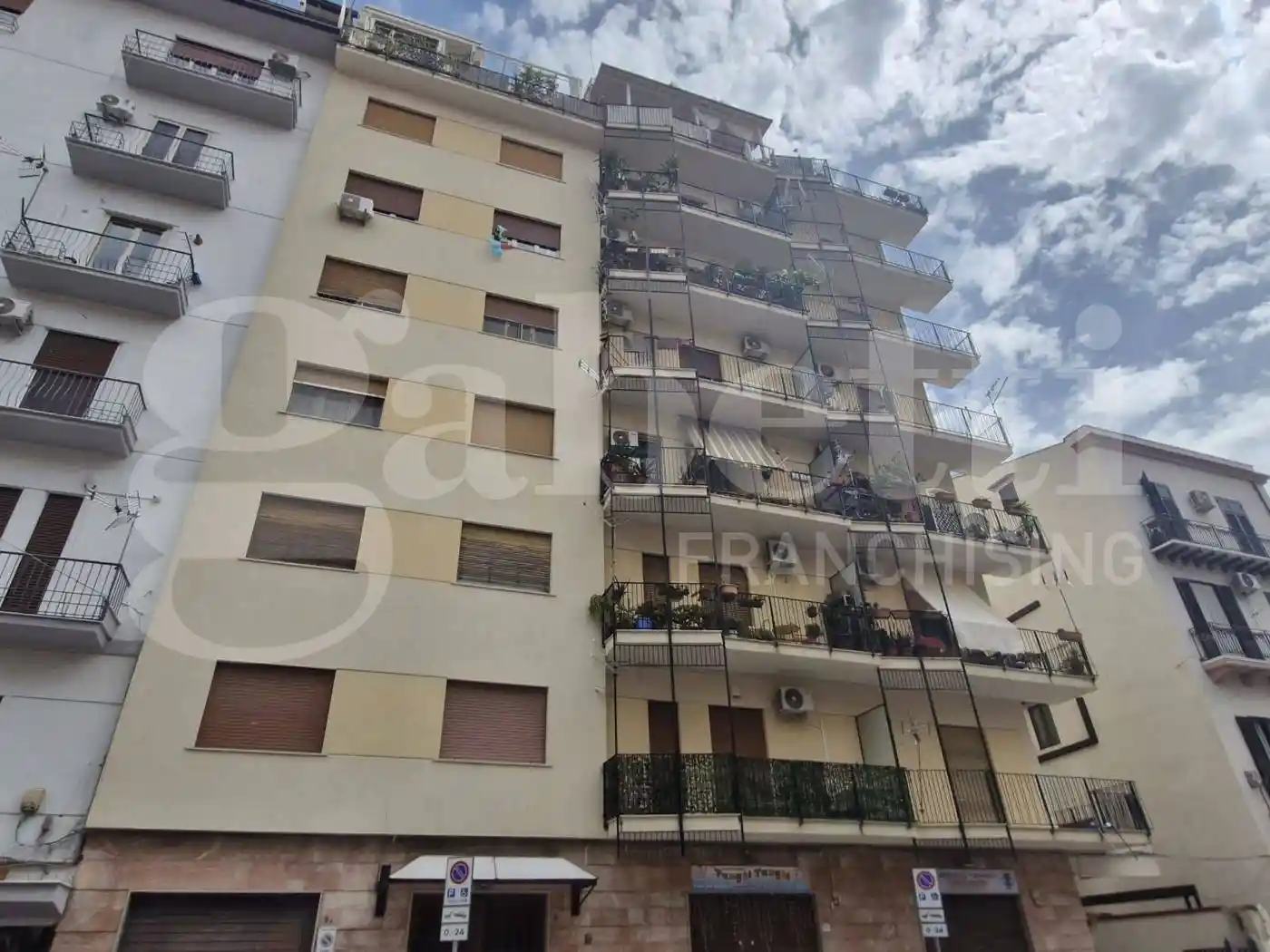 Appartamento in vendita a Palermo