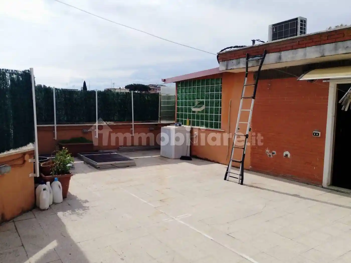 Attico - Mansarda in vendita a Roma