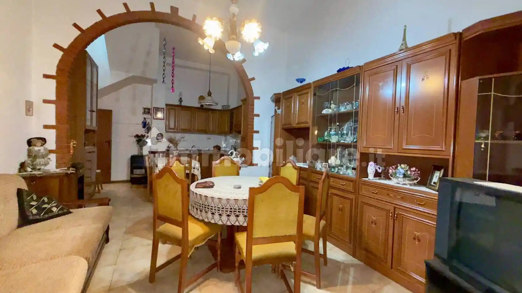 Casa indipendente in affitto a Adrano
