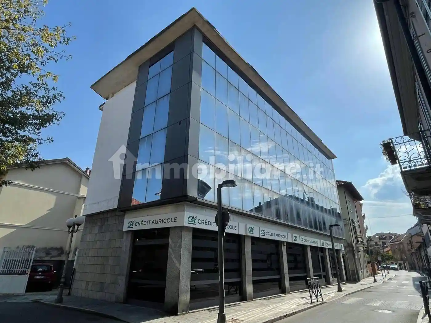 Palazzo - Edificio in vendita a Settimo Torinese