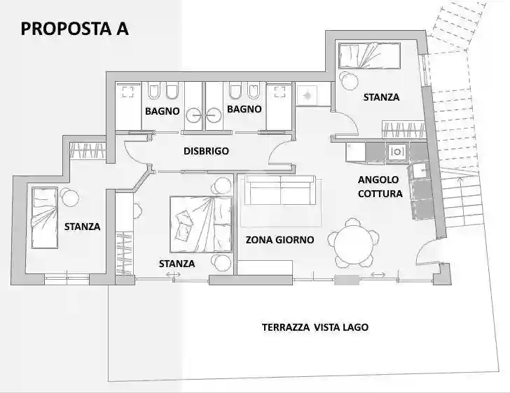 Appartamento - foto 5