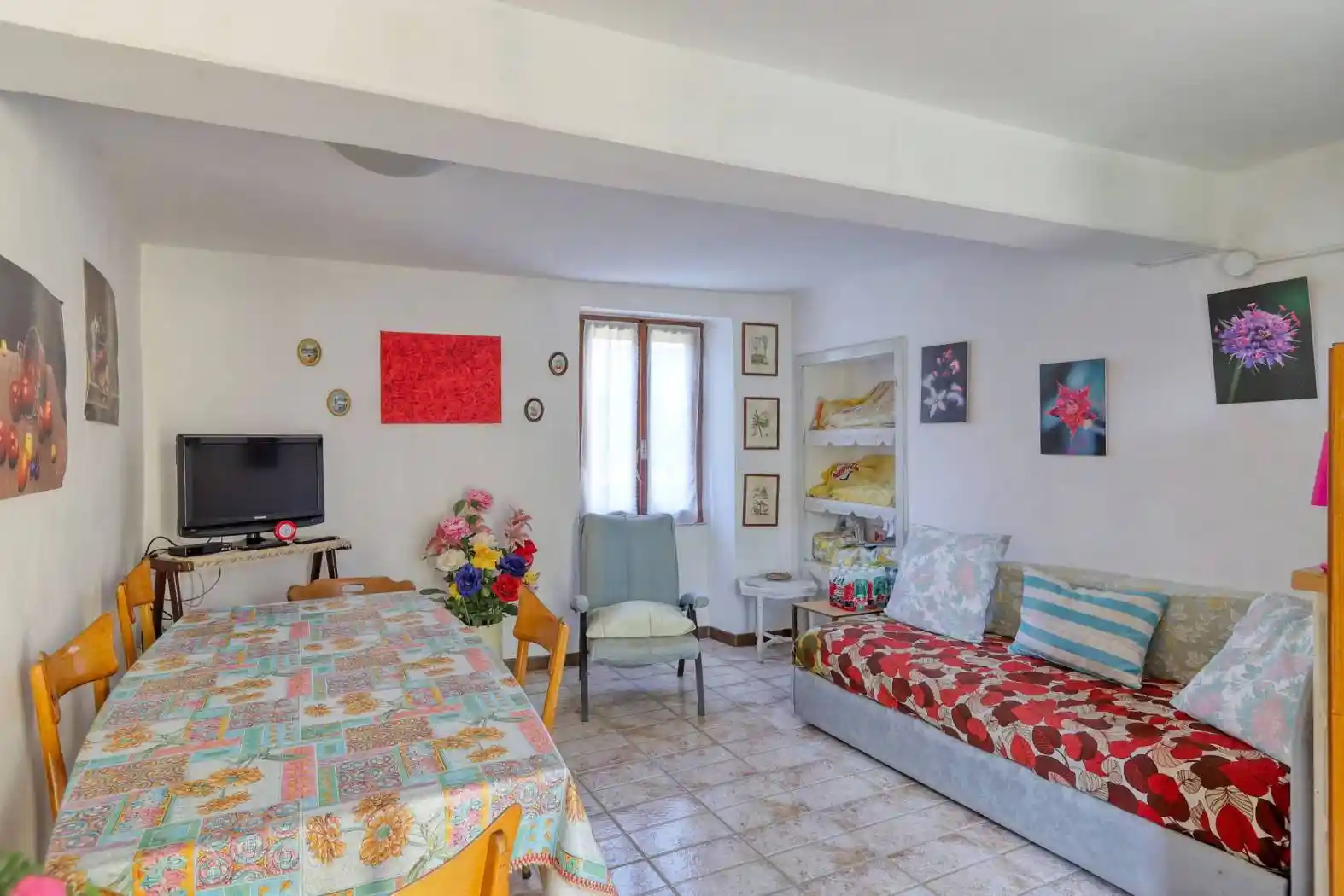 Appartamento in vendita a Cugliate-Fabiasco