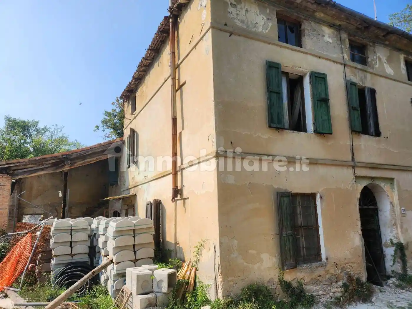 Rustico - Casale in vendita a Salsomaggiore Terme