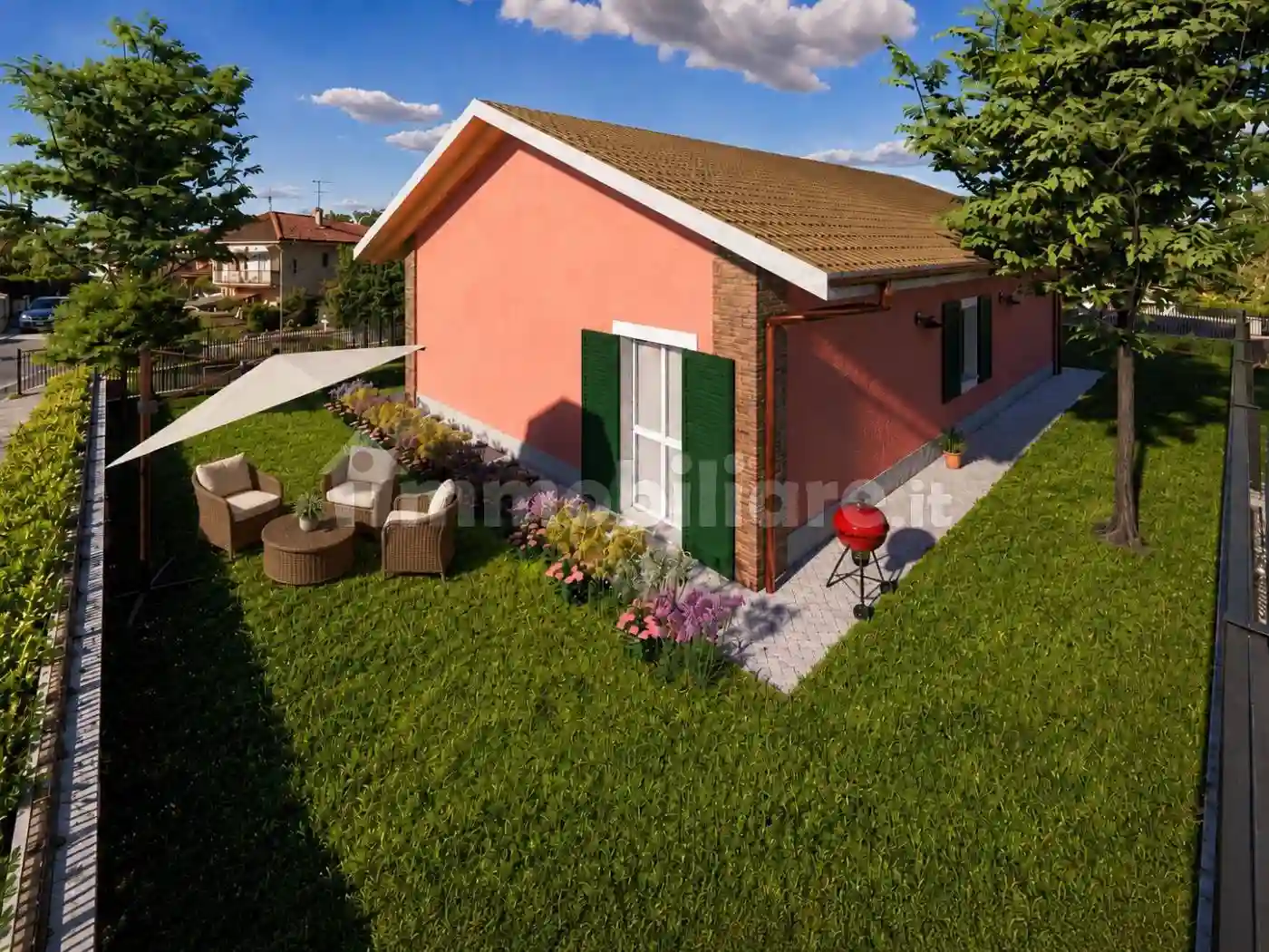 Villa - foto 2
