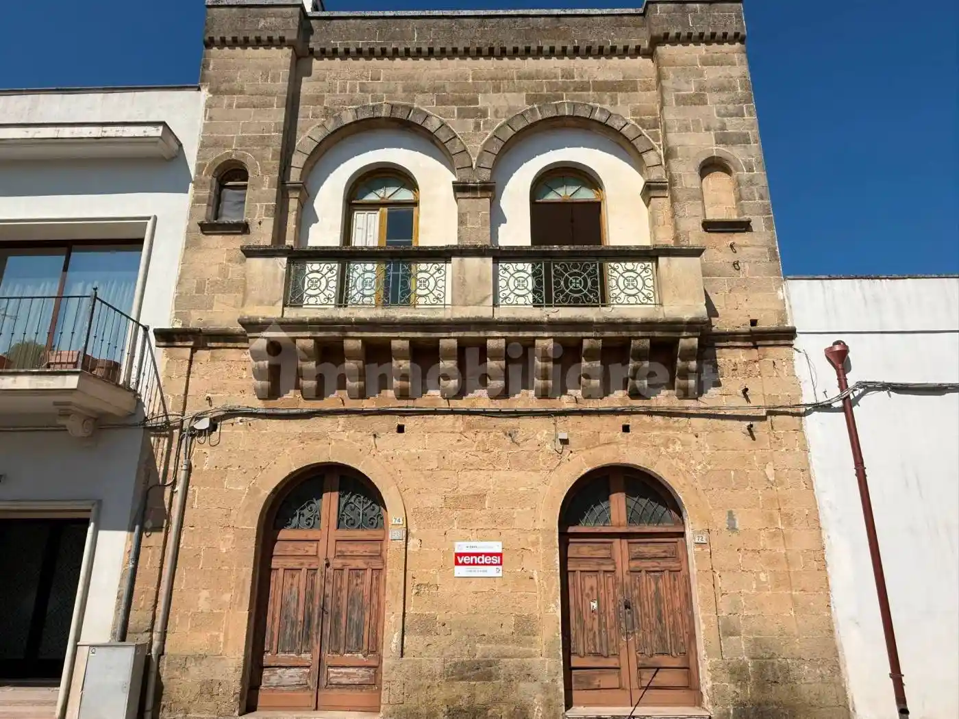 Casa indipendente in vendita a Taviano