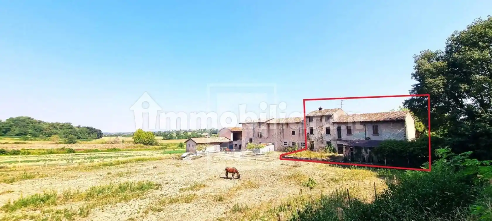 Rustico - Casale in vendita a Cavriana