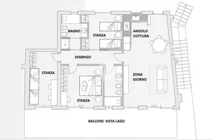 Appartamento - foto 5