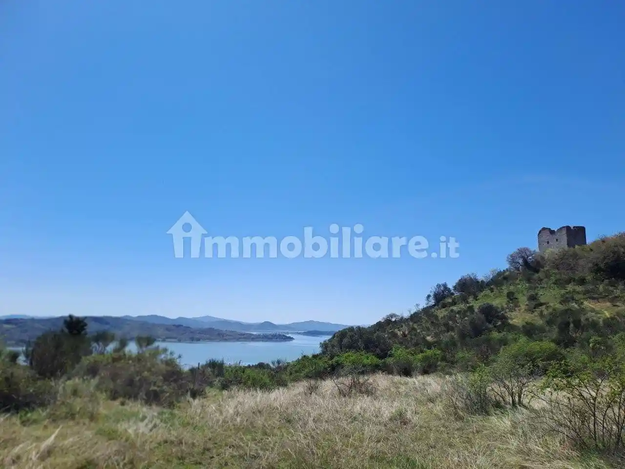 Rustico - Casale in vendita a Passignano sul Trasimeno
