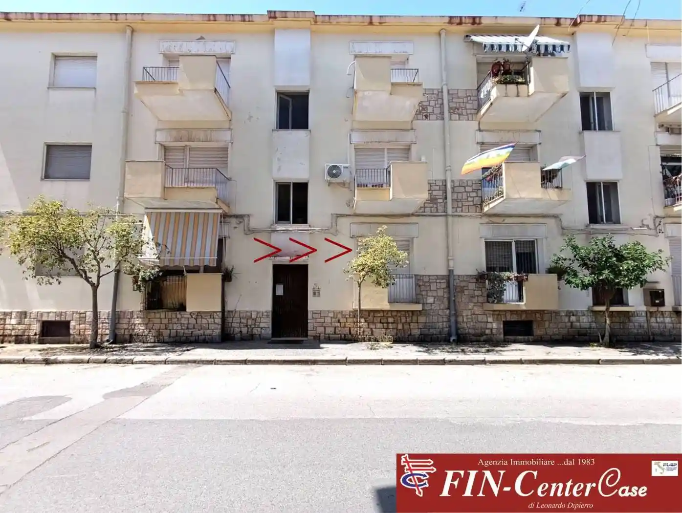 Appartamento in vendita a Bernalda