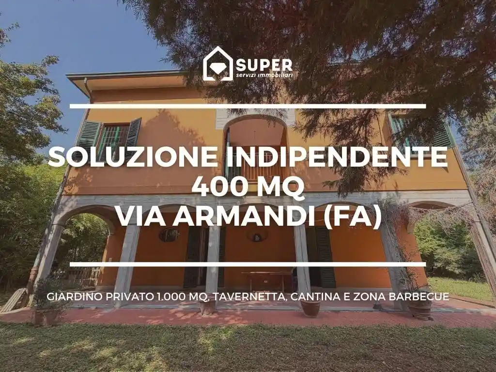 Villa in vendita a Faenza