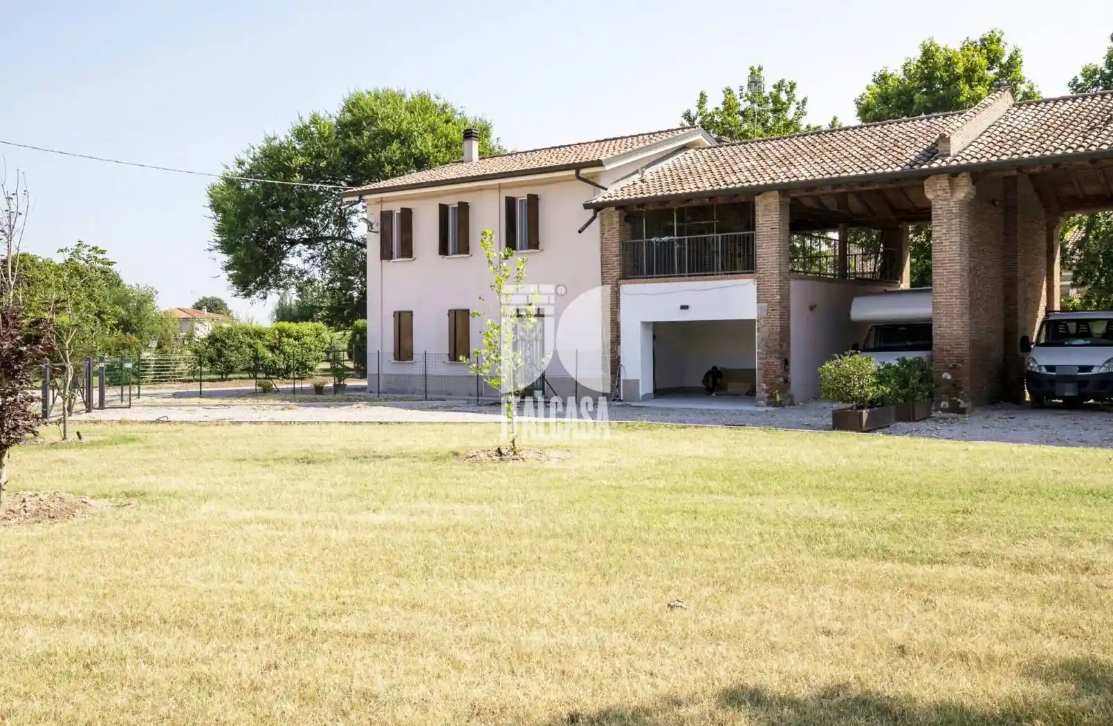 Villa in vendita a Porto Mantovano