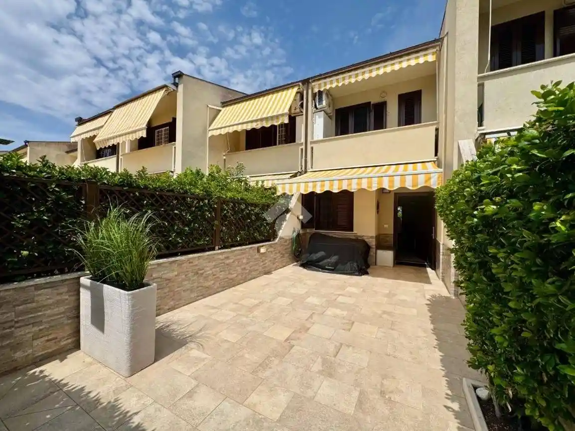Villetta a schiera in vendita a Sabaudia
