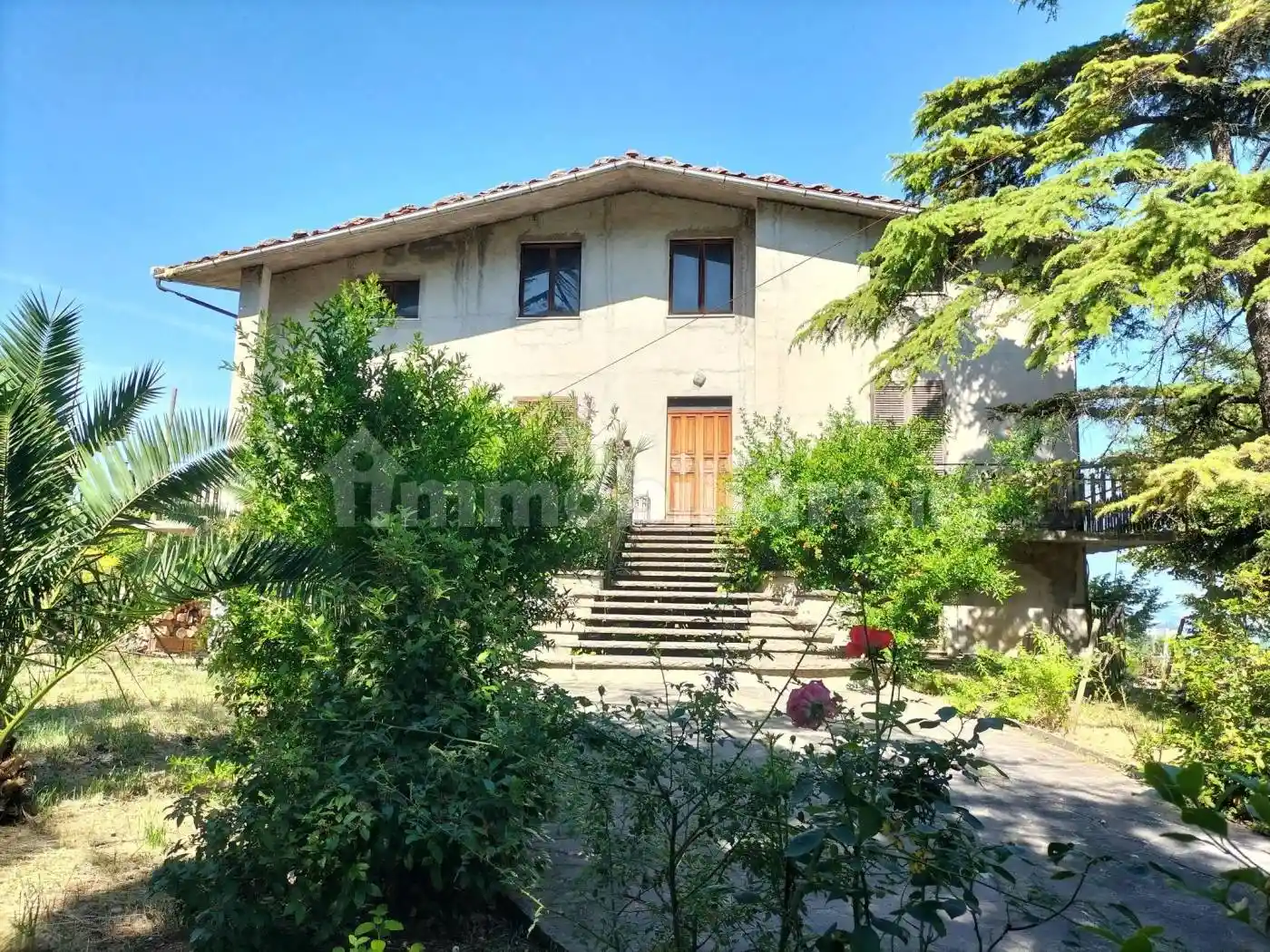 Villa in vendita a Poggio San Marcello