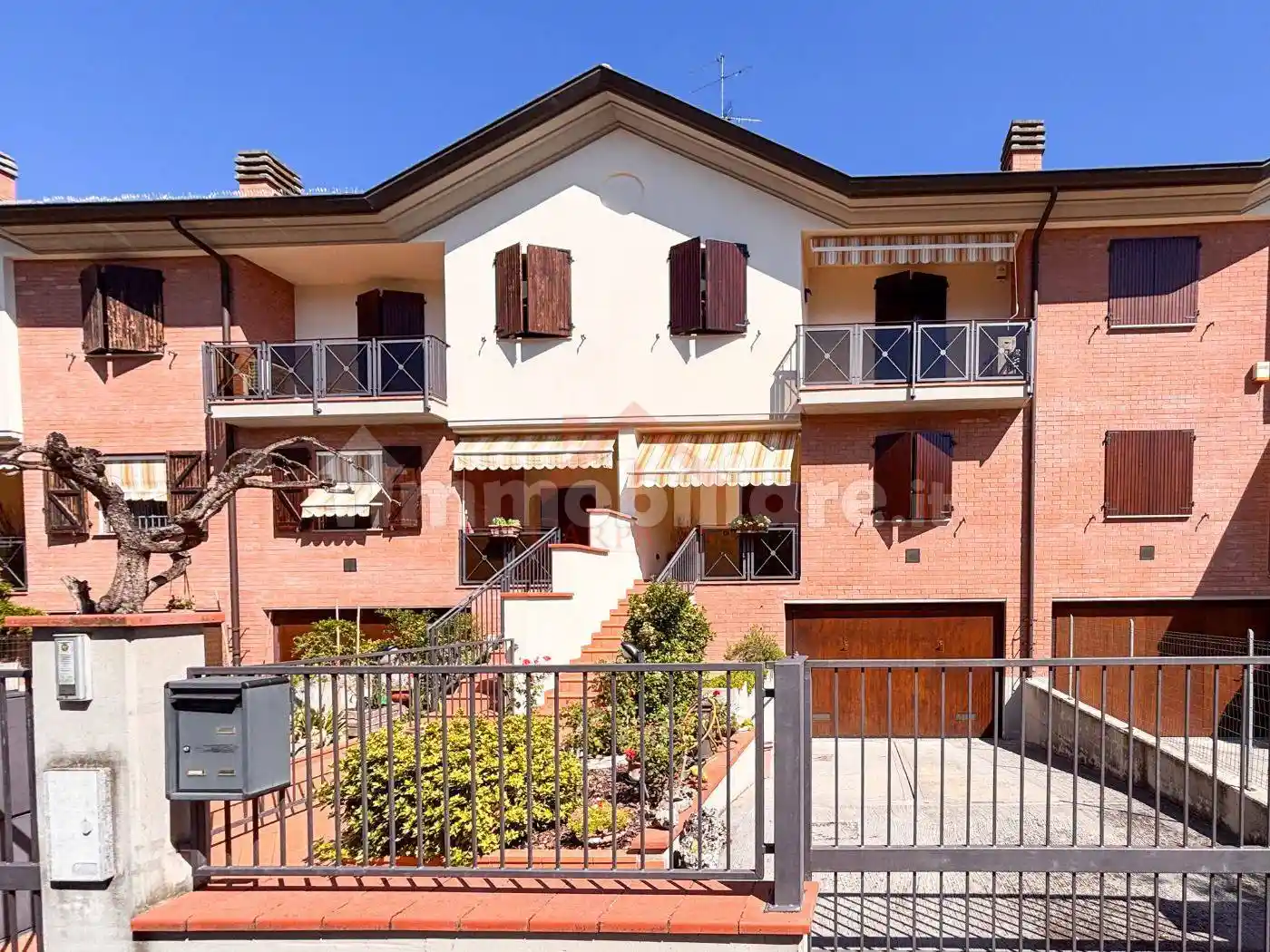 Villetta a schiera in vendita a Carpi