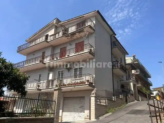 Appartamento in vendita a Marcellina