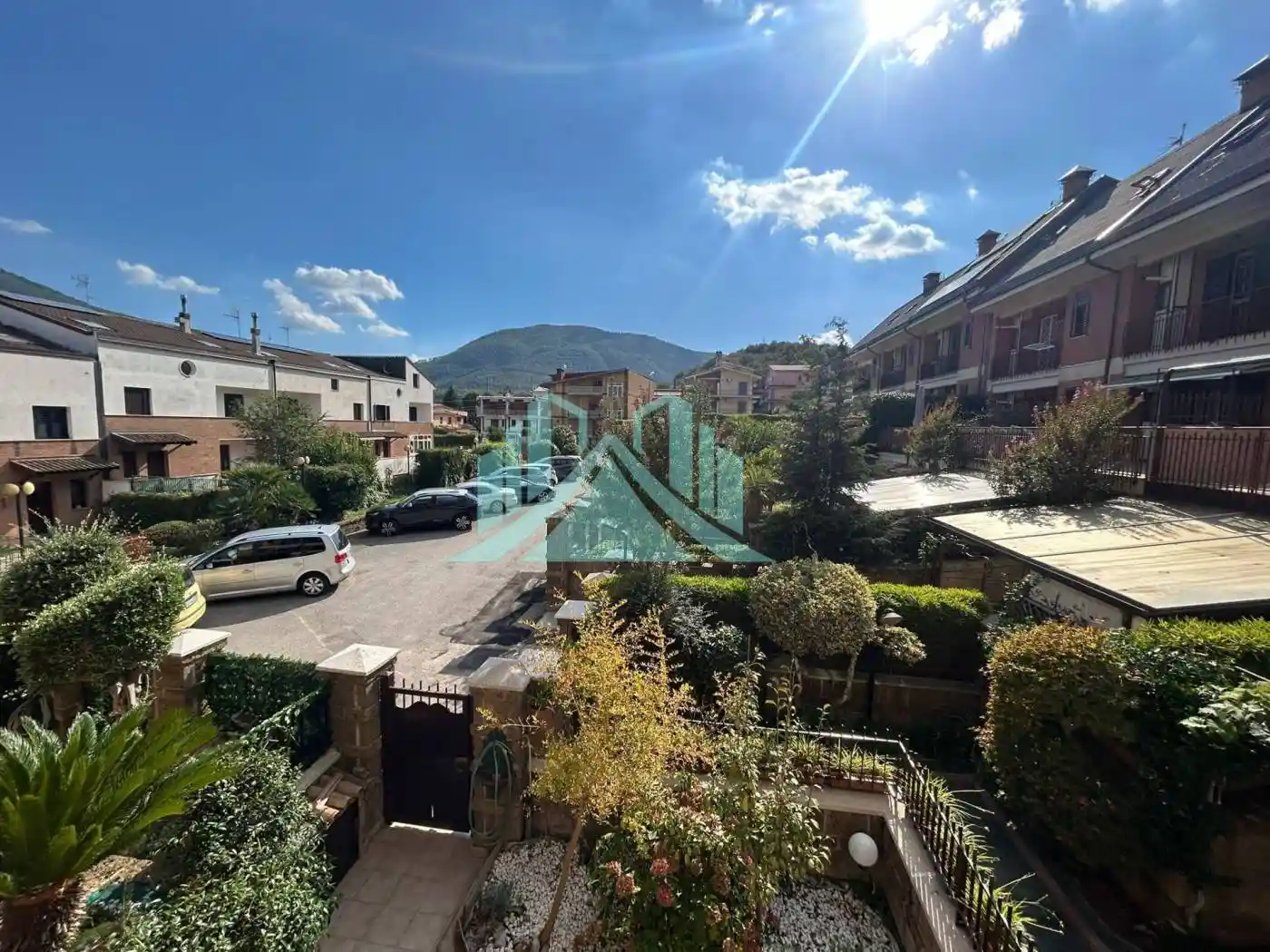 Villetta a schiera in vendita a Monteforte Irpino