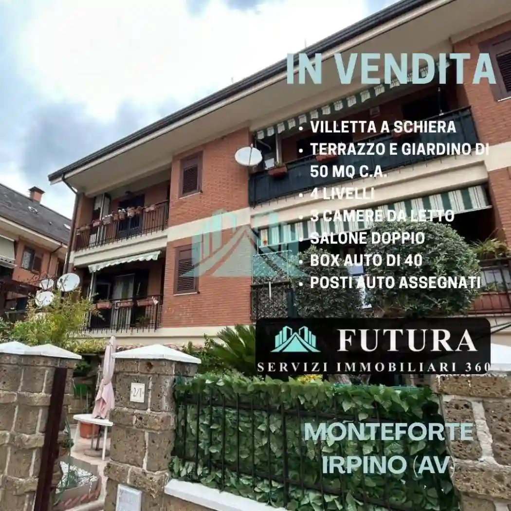 Villetta a schiera - foto 2