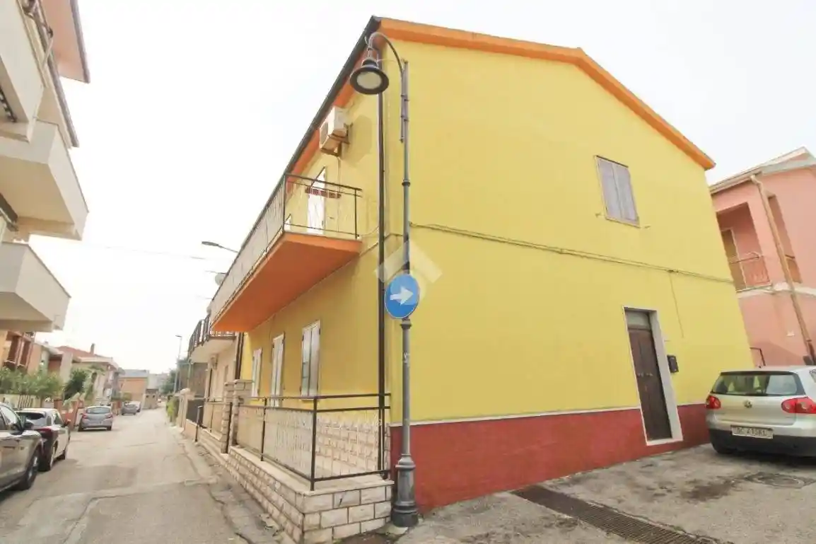 Casa indipendente in vendita a Campomarino