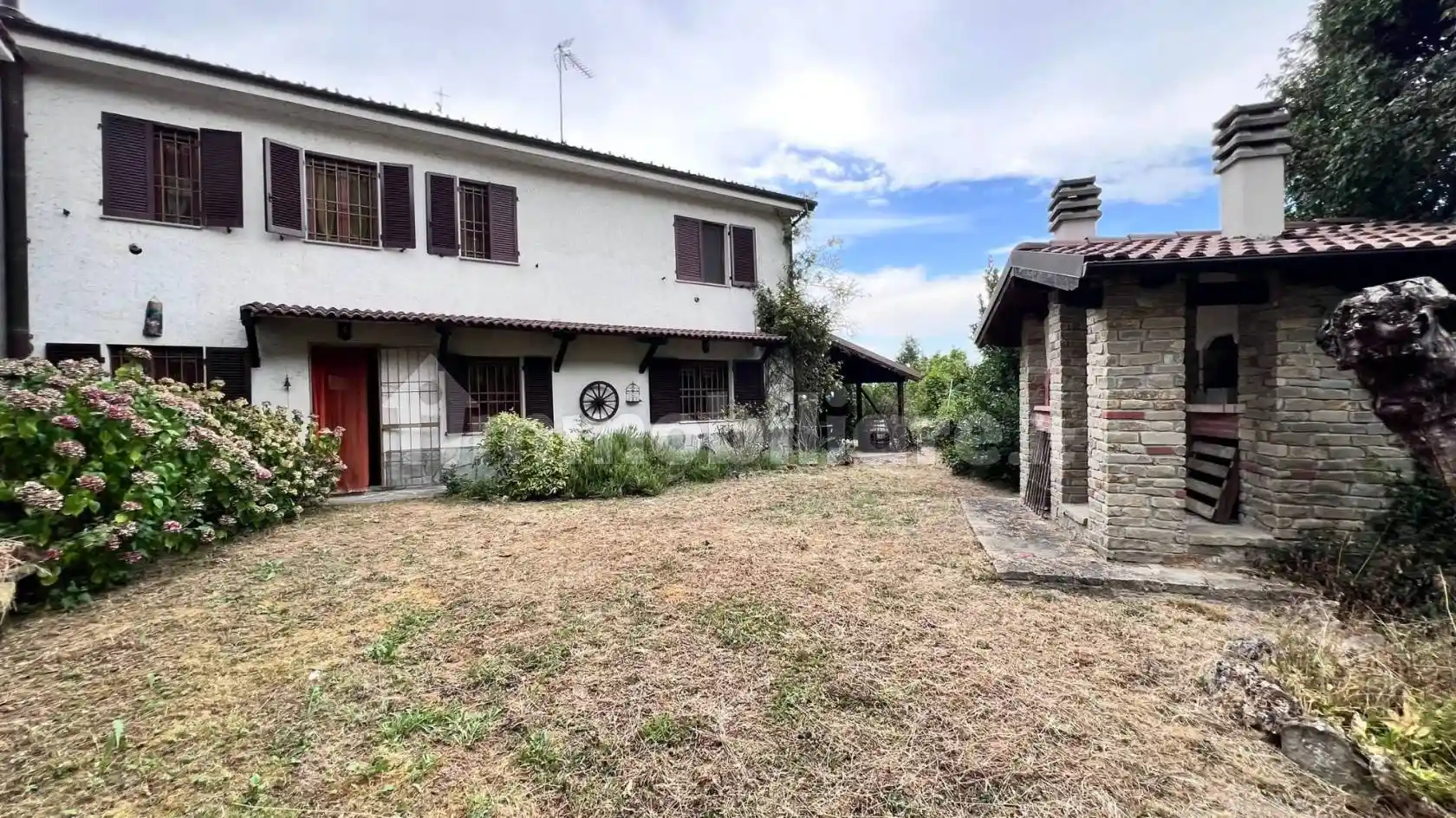 Villetta a schiera in vendita a Ponzone
