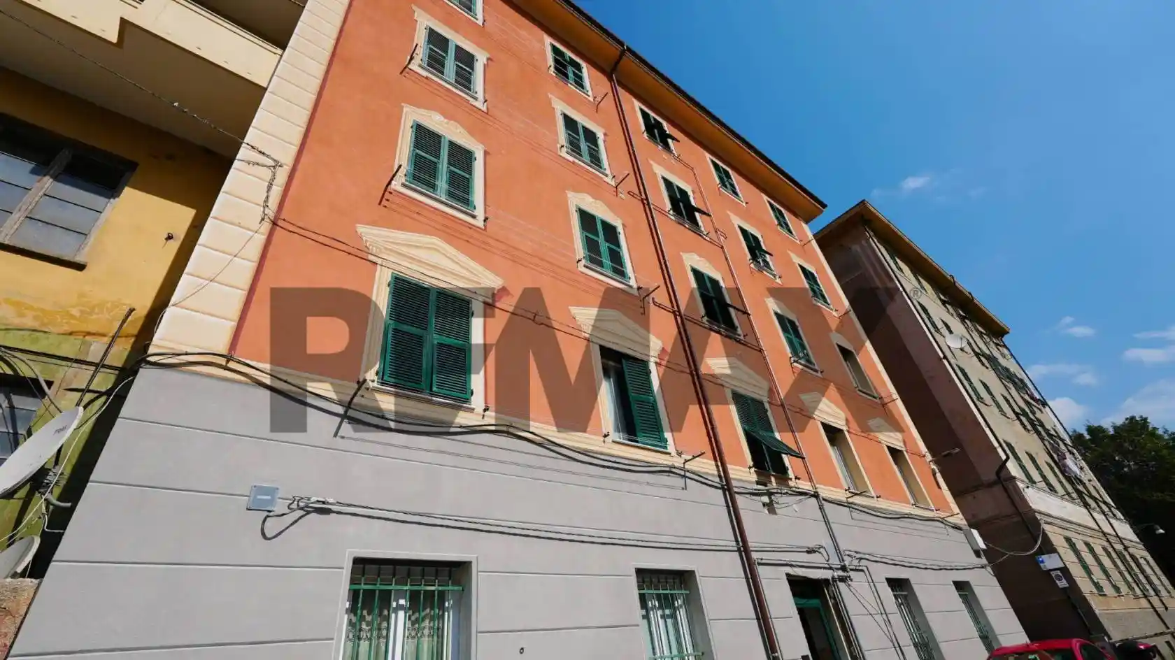 Appartamento in vendita a Genova