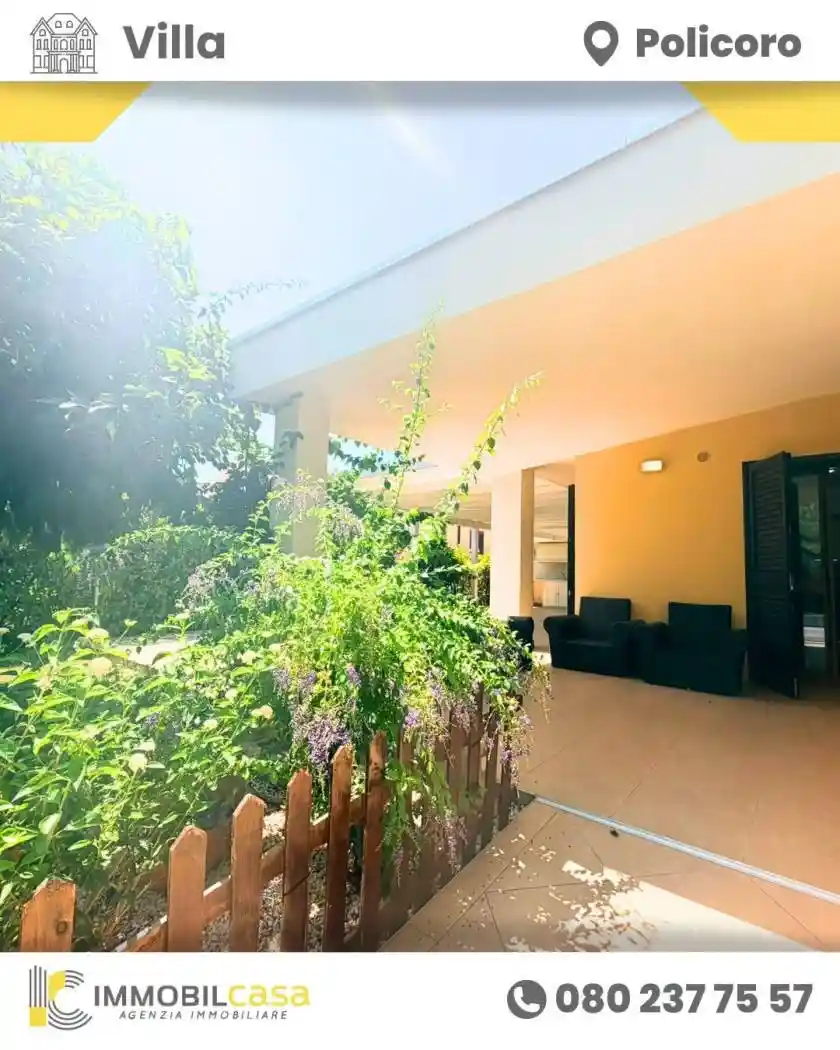 Villa in vendita a Policoro