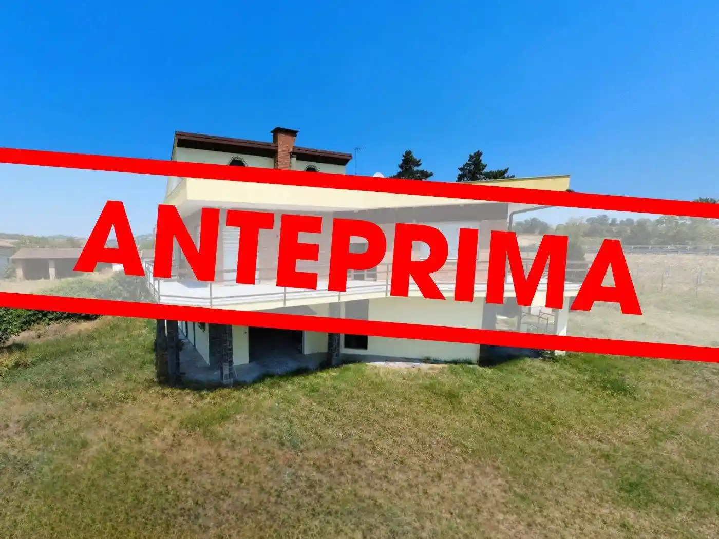 Villa in vendita a Castelletto Monferrato