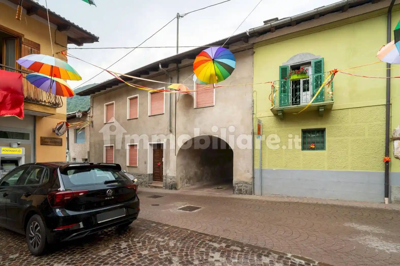 Casa indipendente in vendita a Monterosso Grana