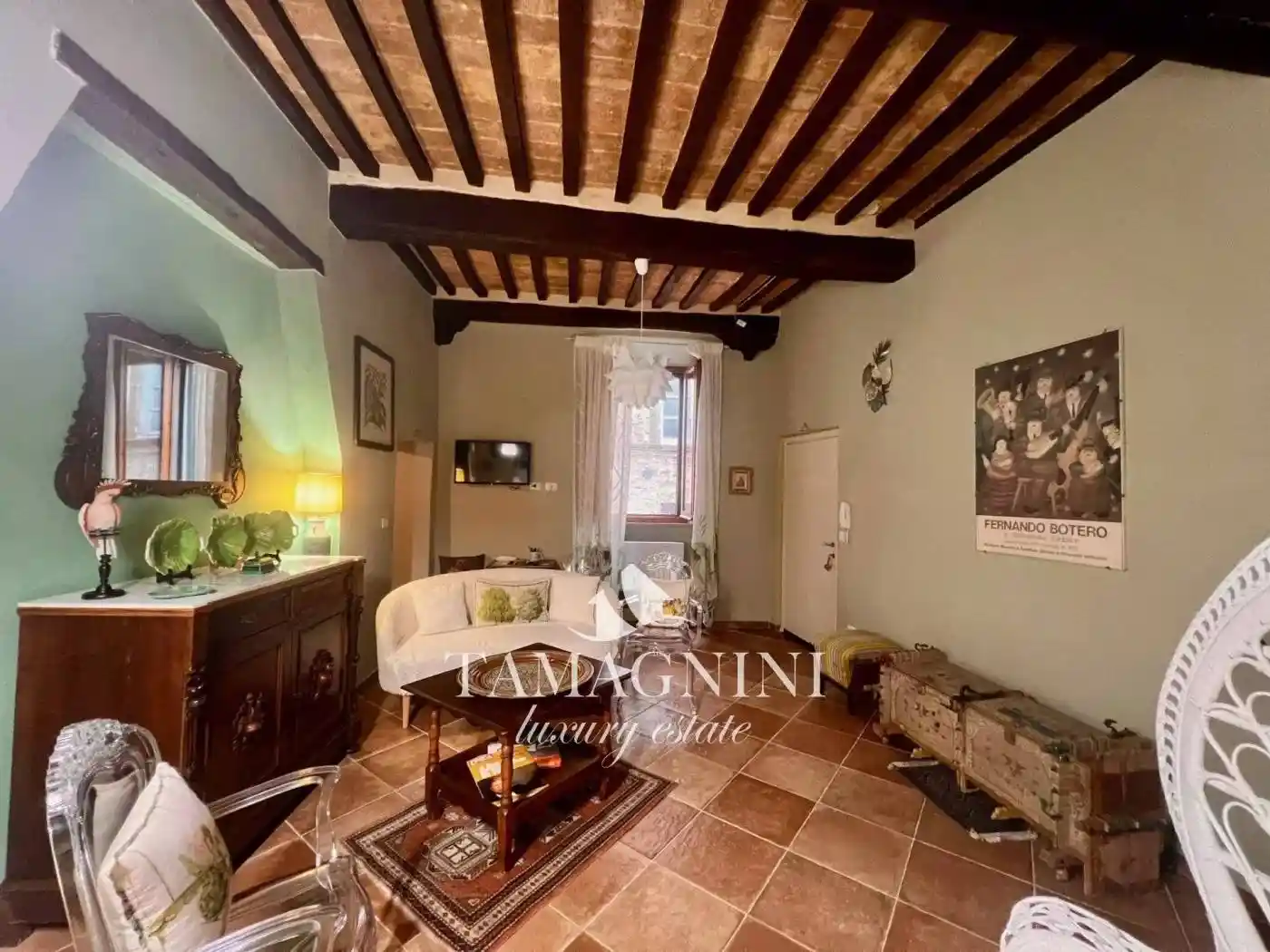 Appartamento in vendita a Sarteano