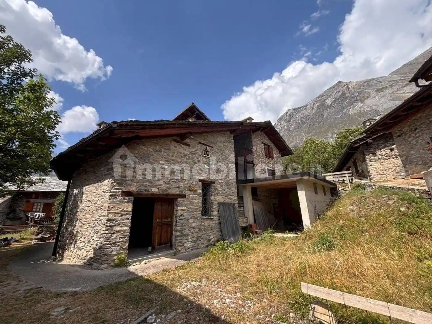 Rustico - Casale in vendita a Acceglio