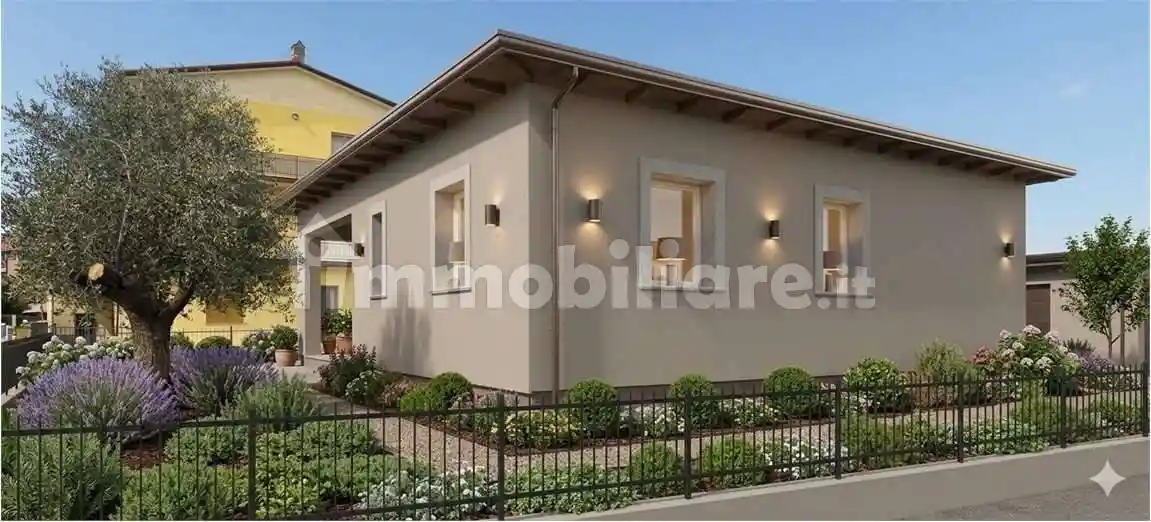 Villa in vendita a Castelnuovo Magra