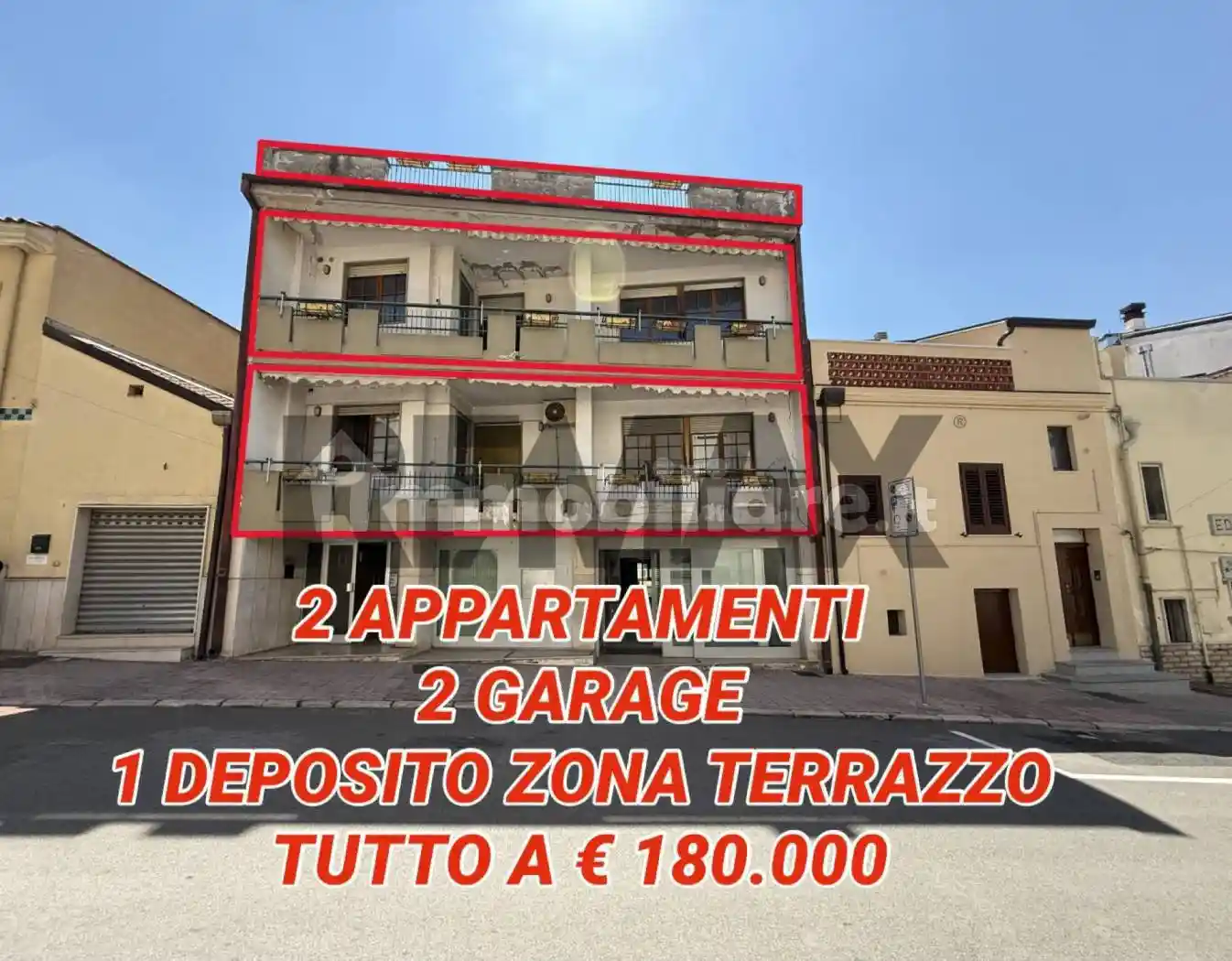 Appartamento in vendita a Grassano