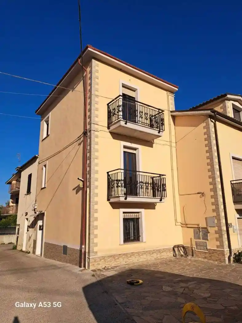 Casa indipendente in affitto a Lanciano