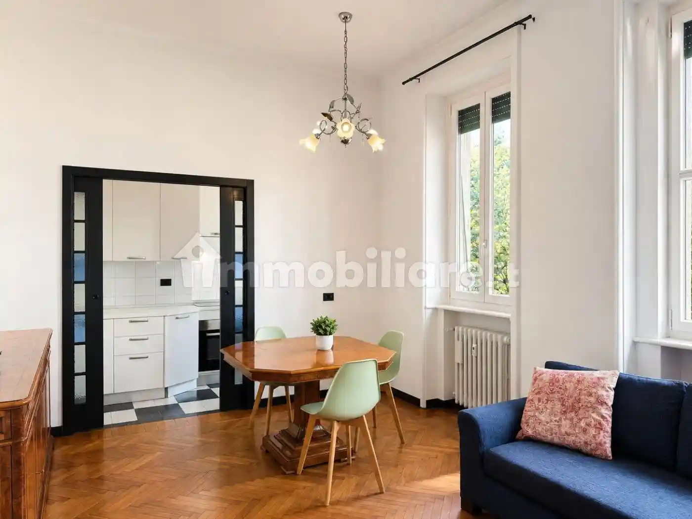 Appartamento in affitto a Milano