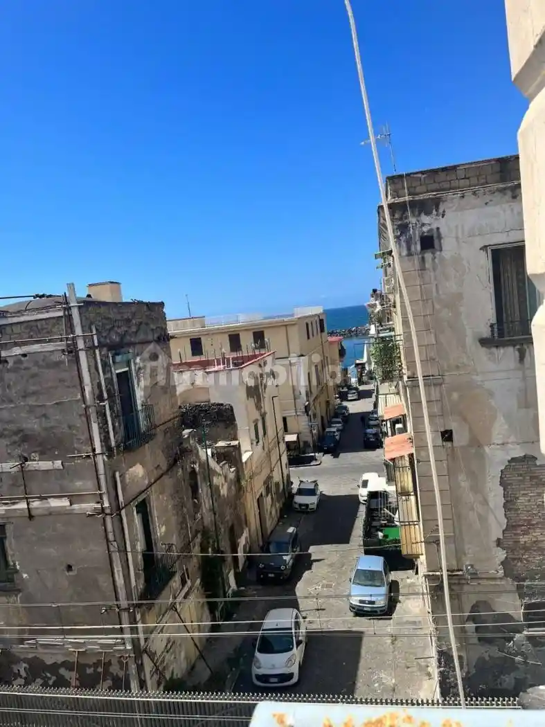Appartamento in affitto a Torre del Greco