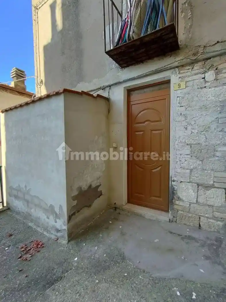 Appartamento in vendita a Montenero di Bisaccia