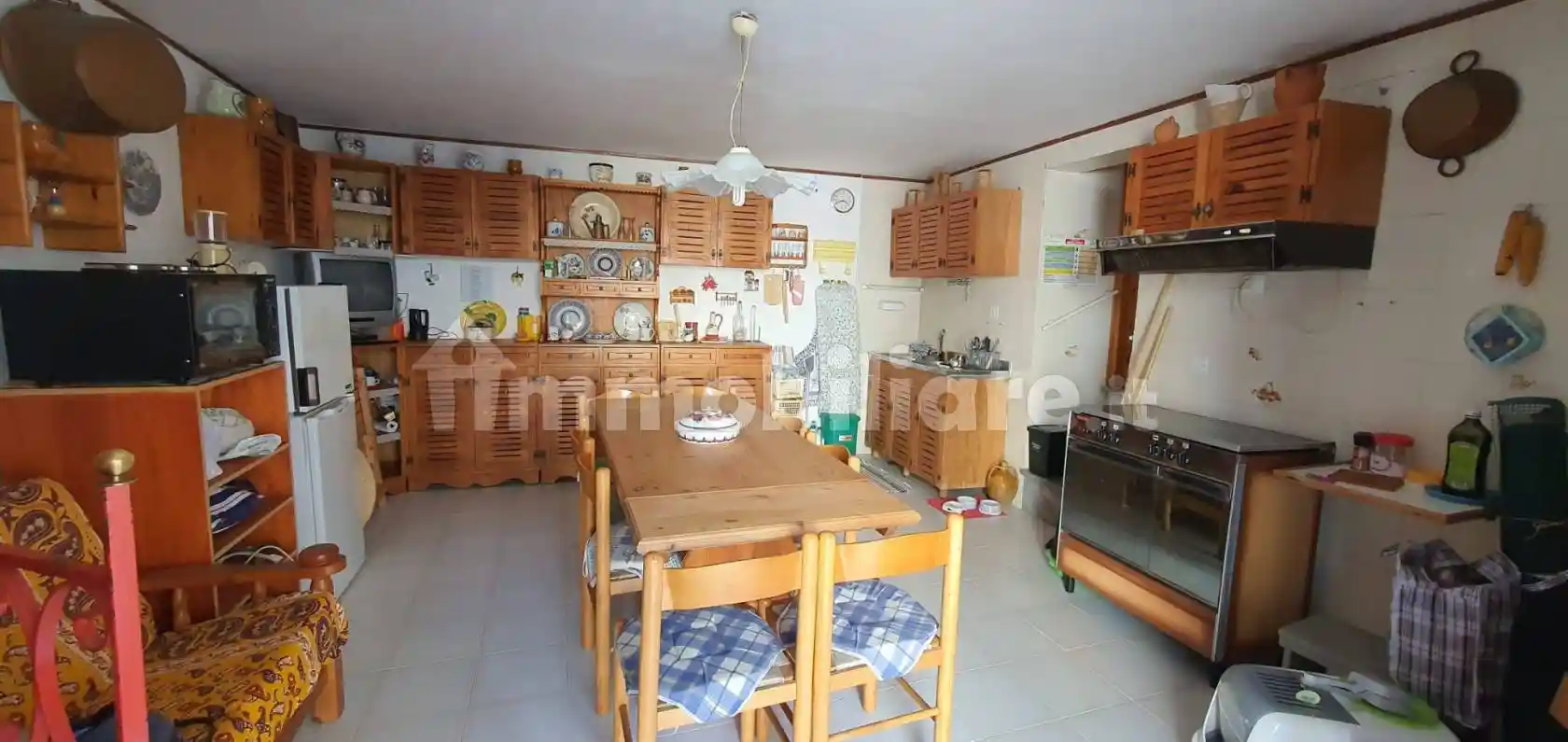 Appartamento in vendita a Pietrastornina