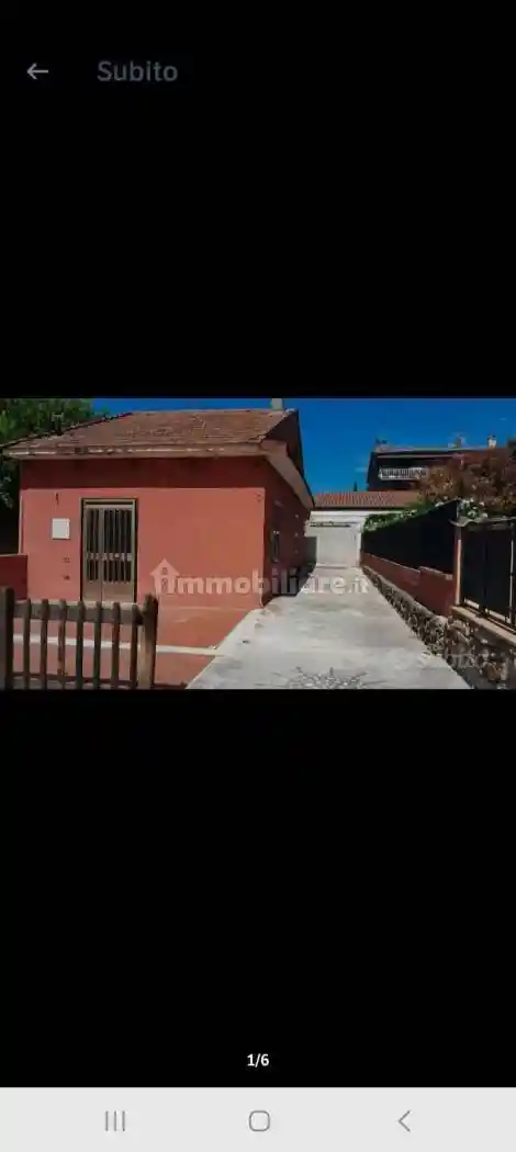 Casa indipendente in vendita a Aquino