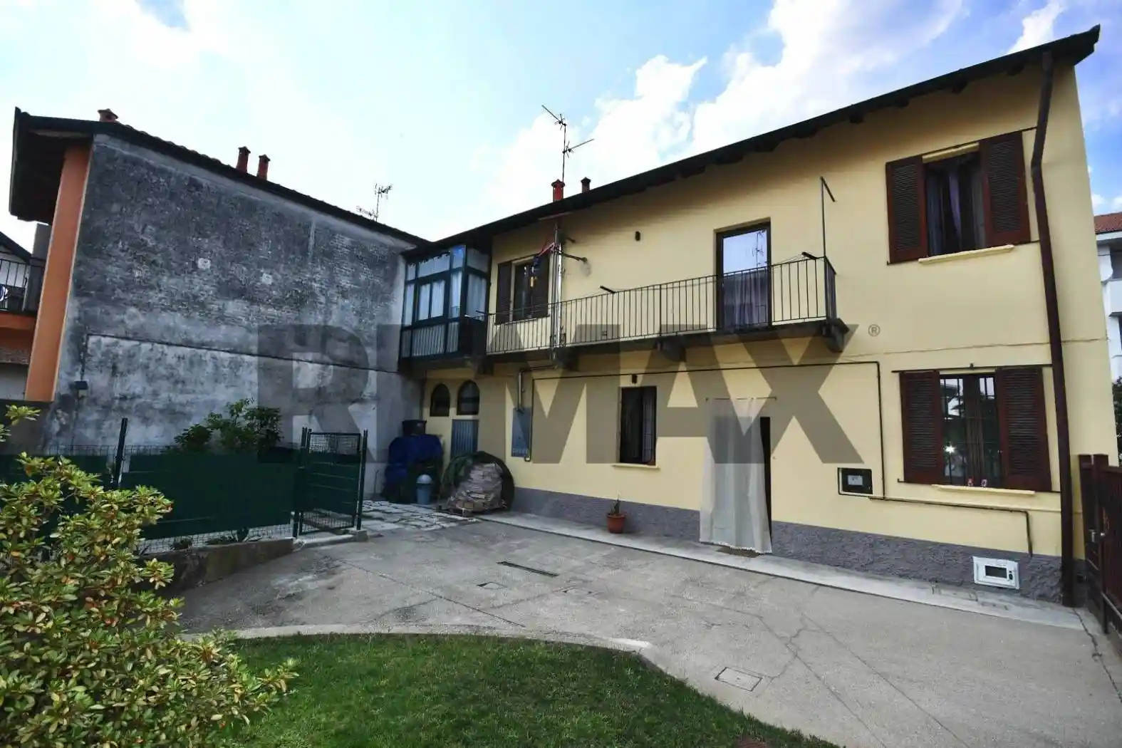 Casa indipendente in vendita a Castano Primo