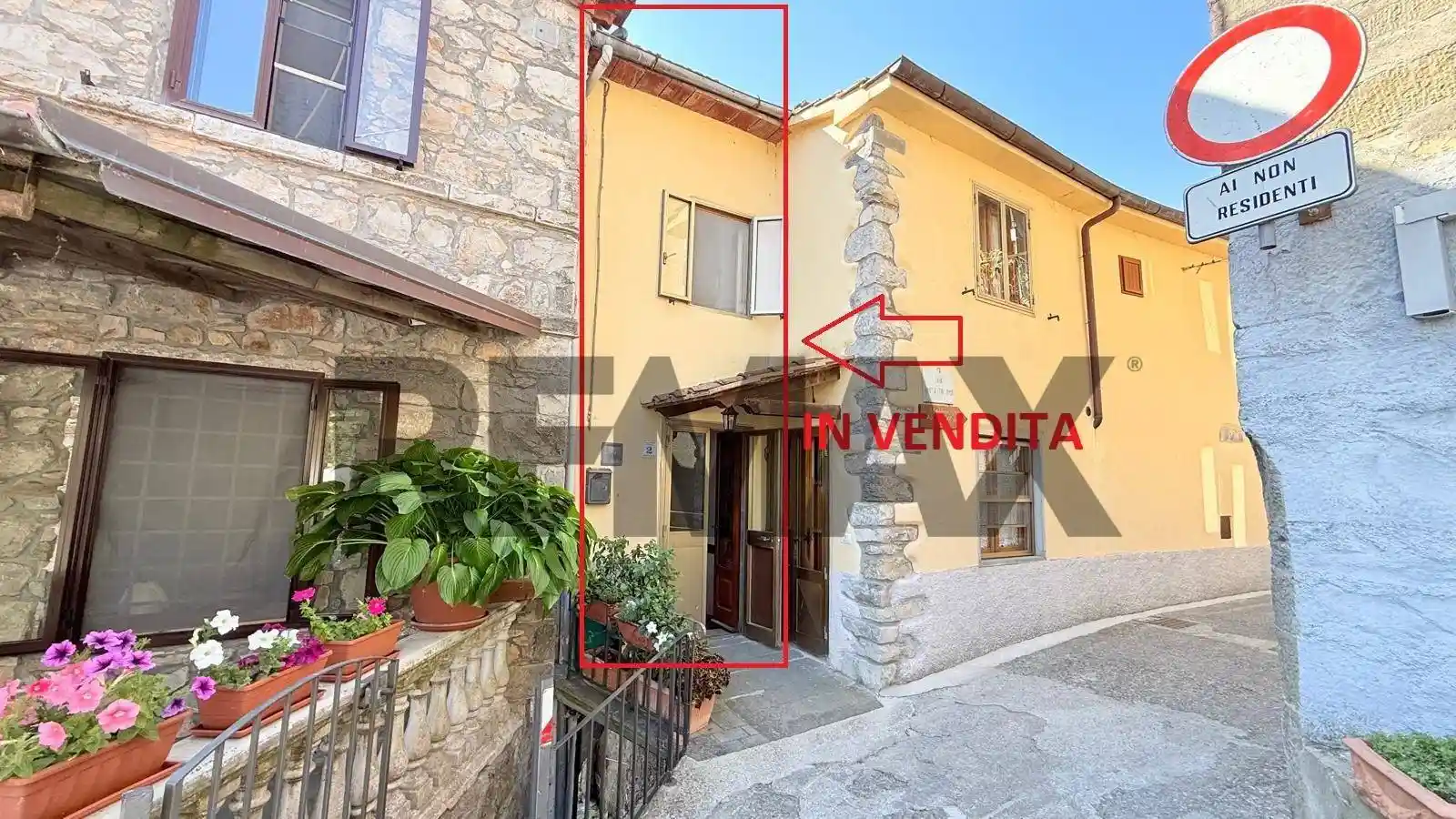 Casa indipendente in vendita a Bagni di Lucca