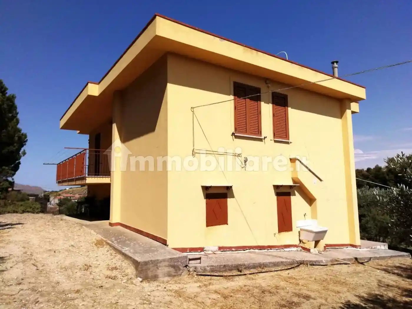 Villa in vendita a Ciminna