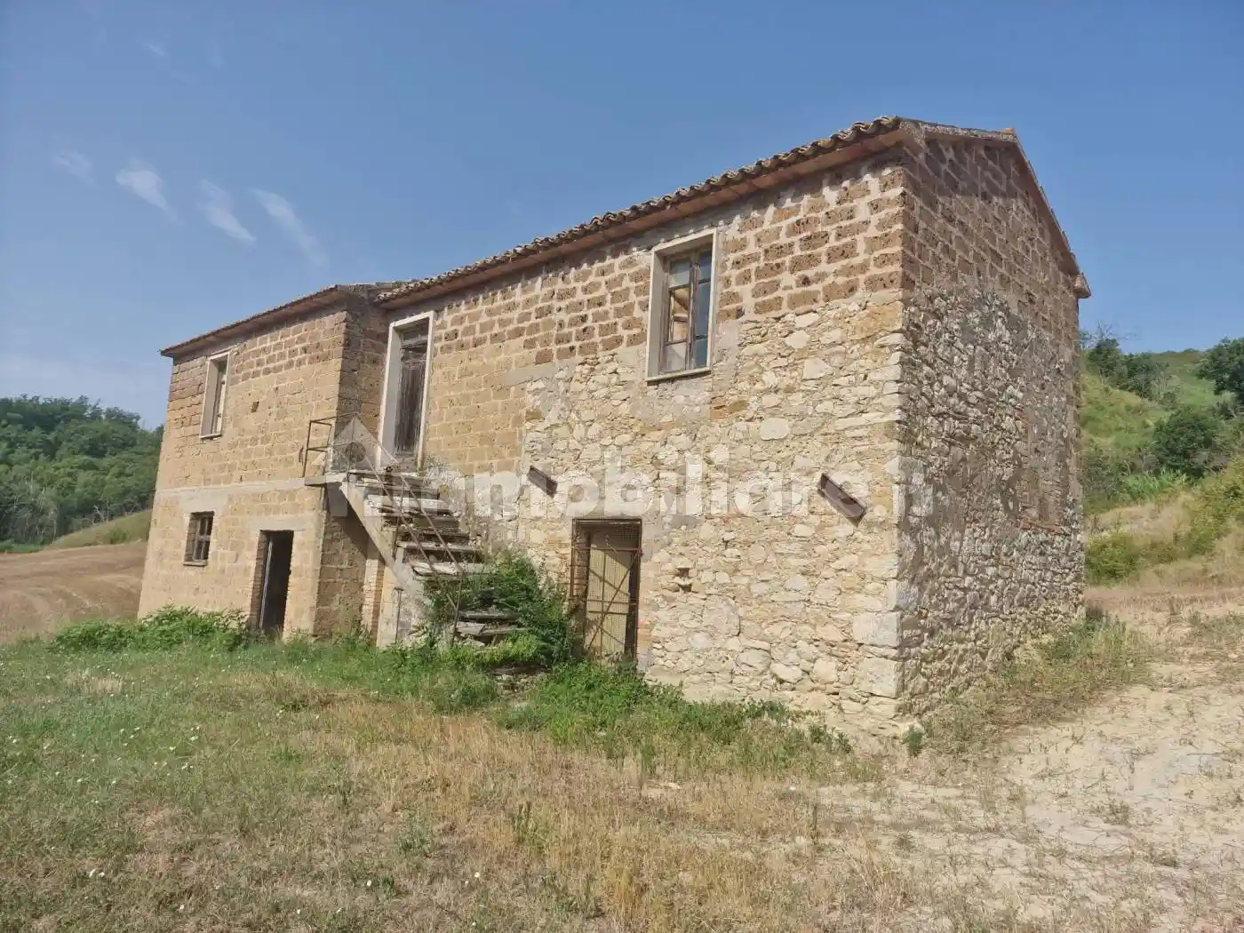 Rustico - Casale in vendita a Guardea