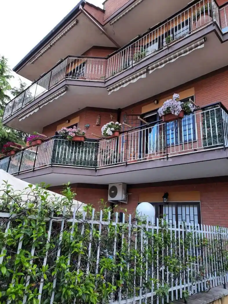 Appartamento in vendita a Marino