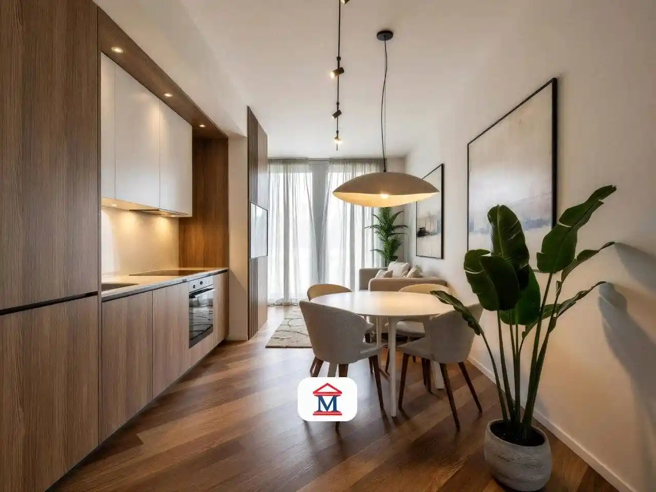 Appartamento in vendita a Bergamo