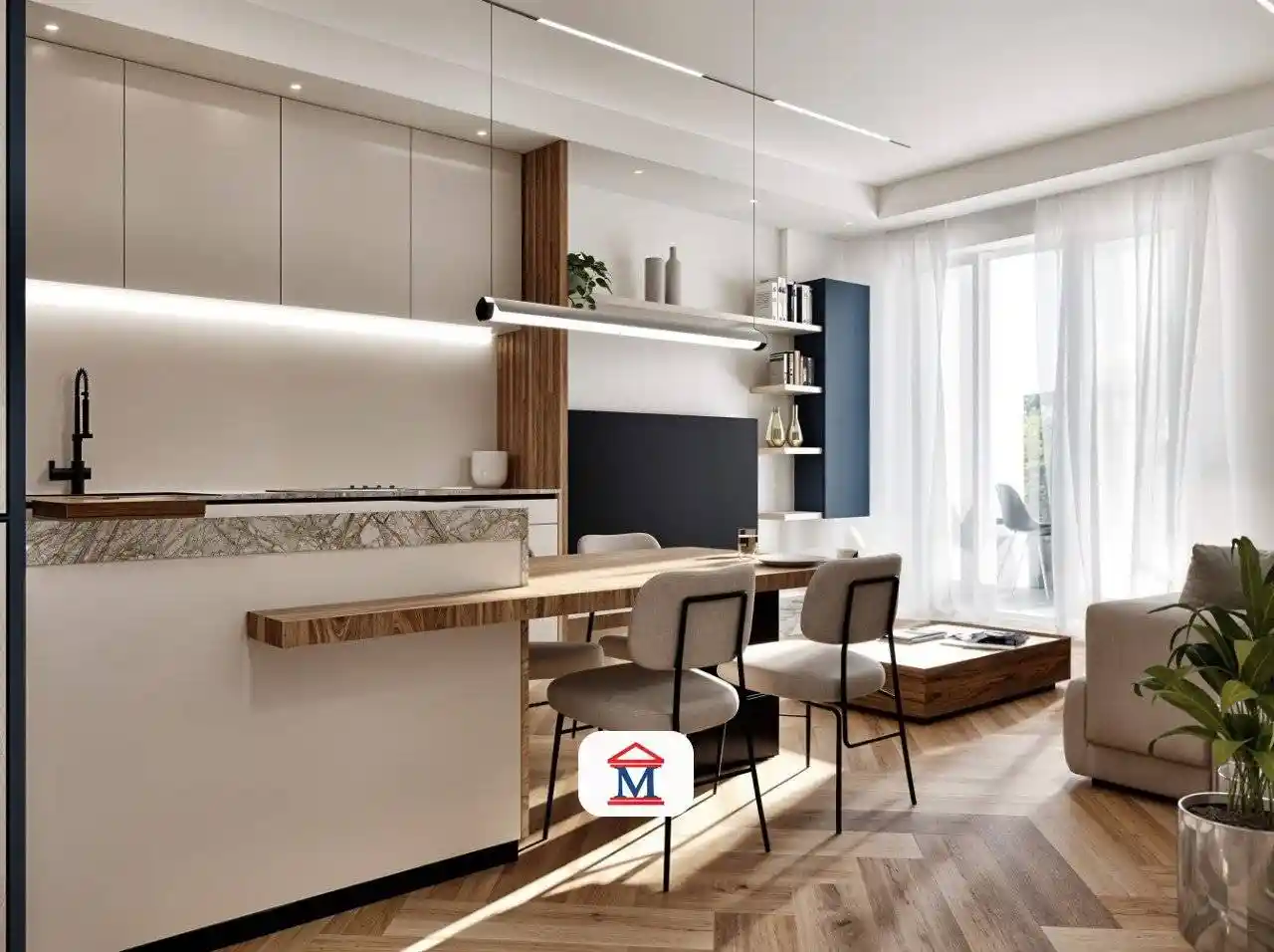 Appartamento in vendita a Bergamo