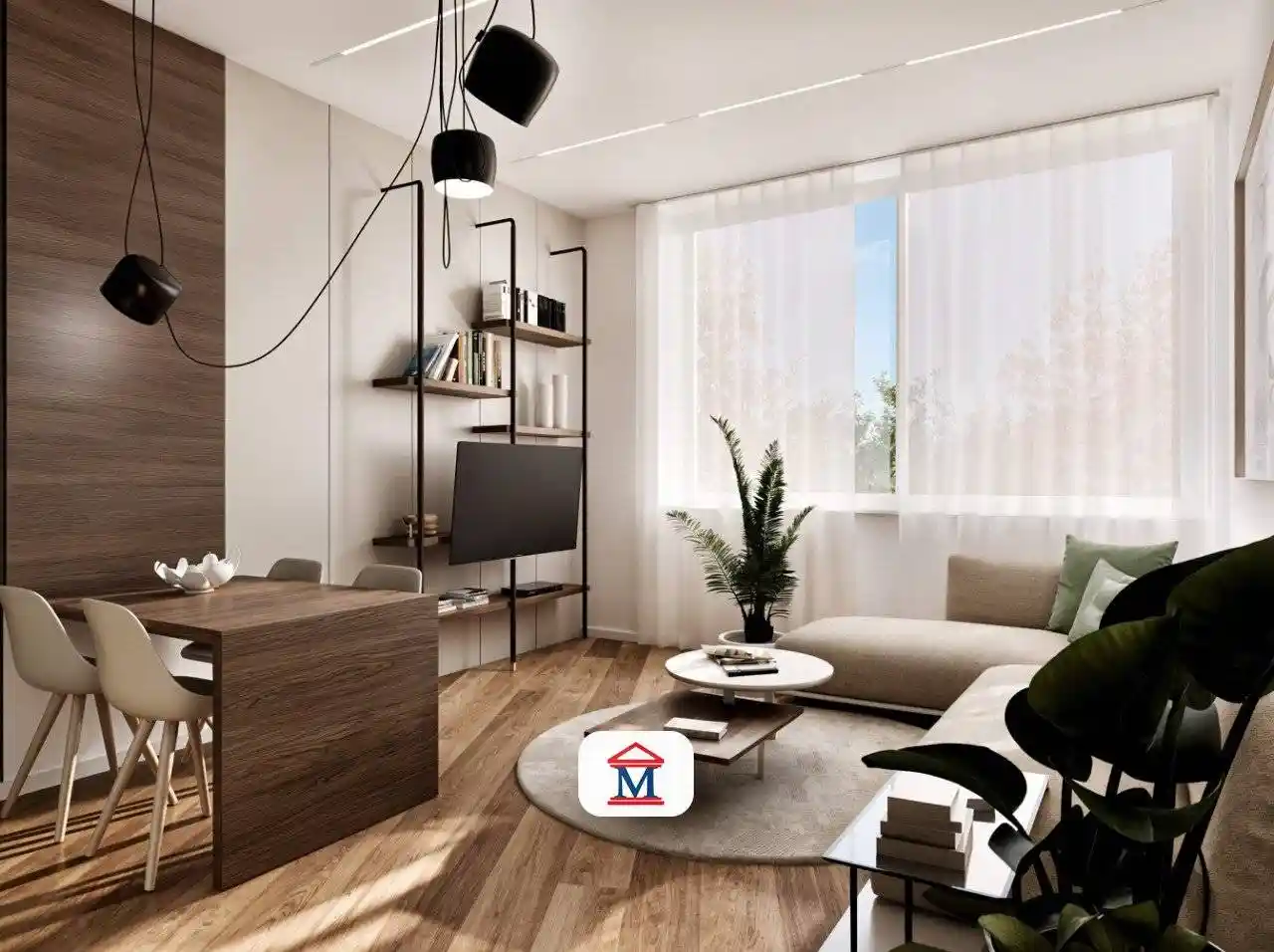 Appartamento in vendita a Bergamo
