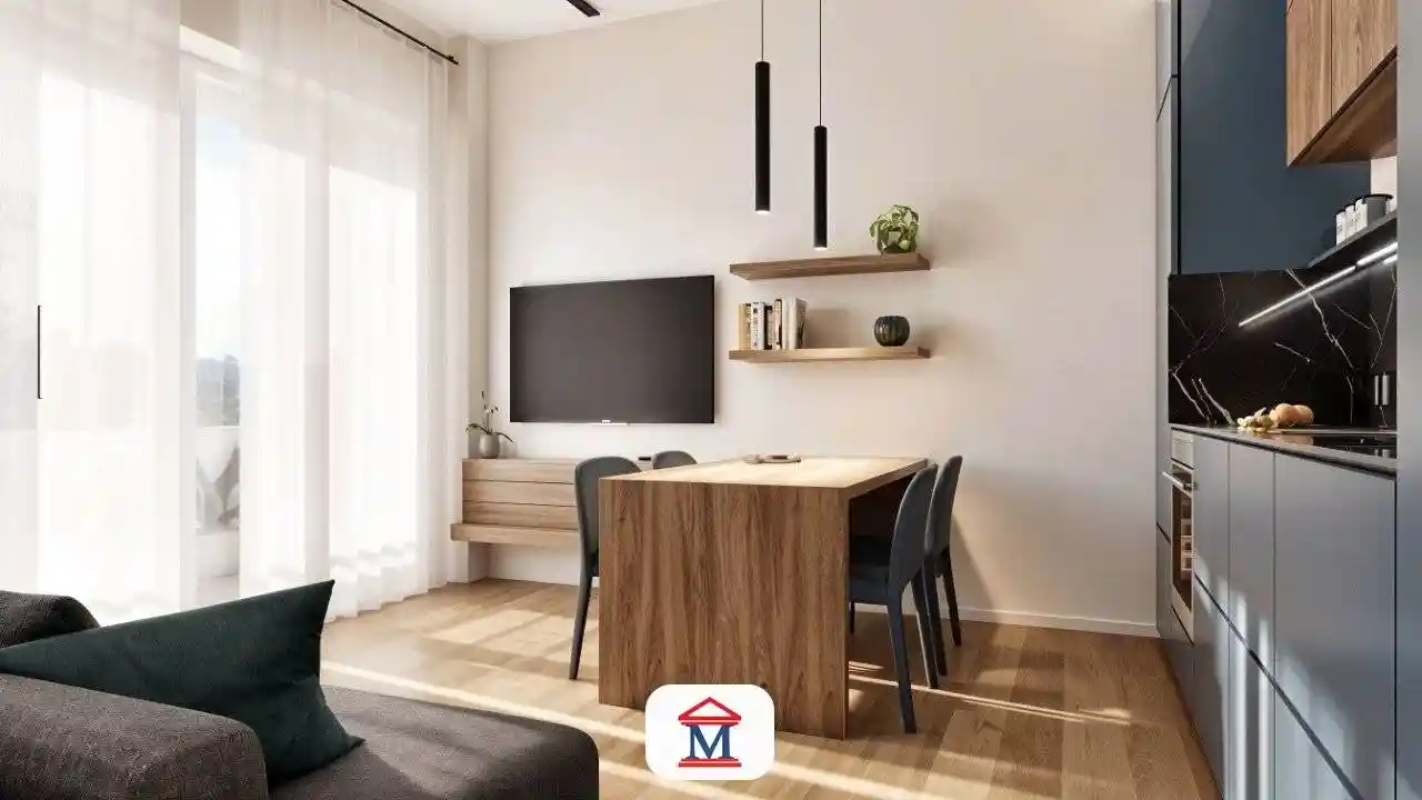 Appartamento in vendita a Bergamo