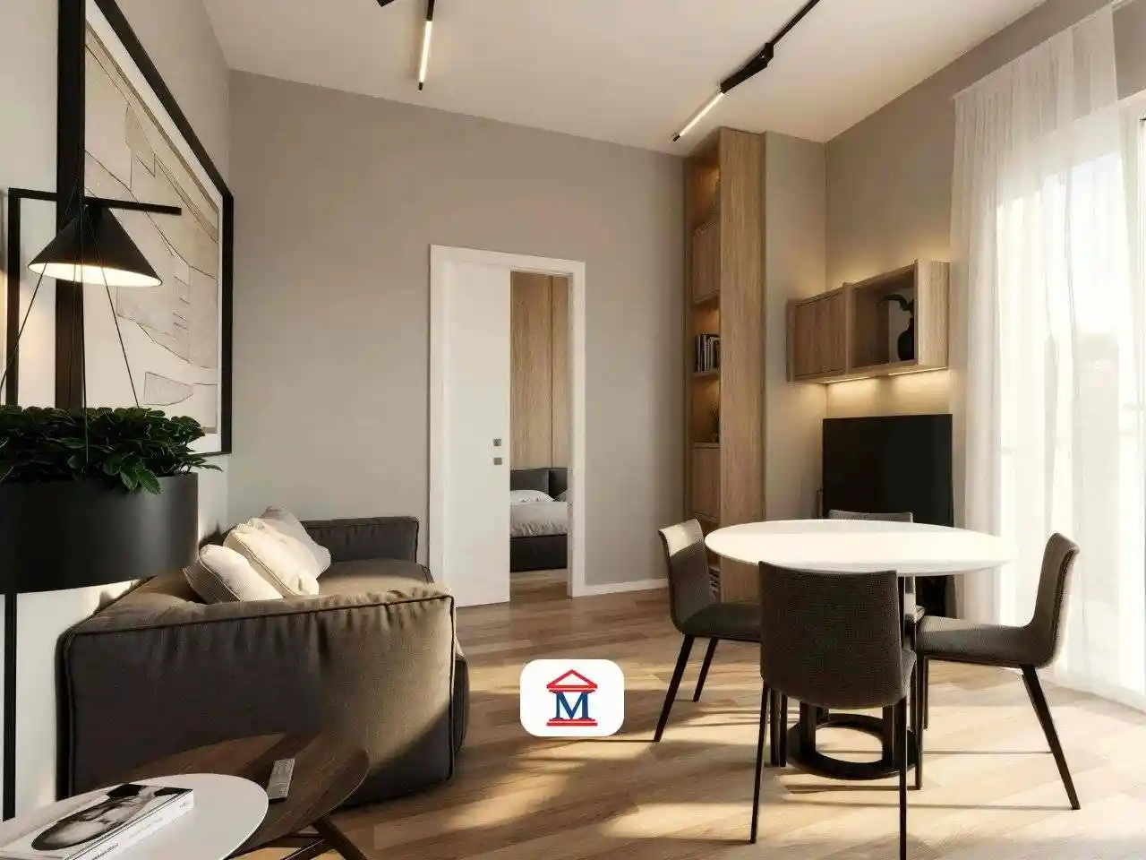 Appartamento in vendita a Bergamo