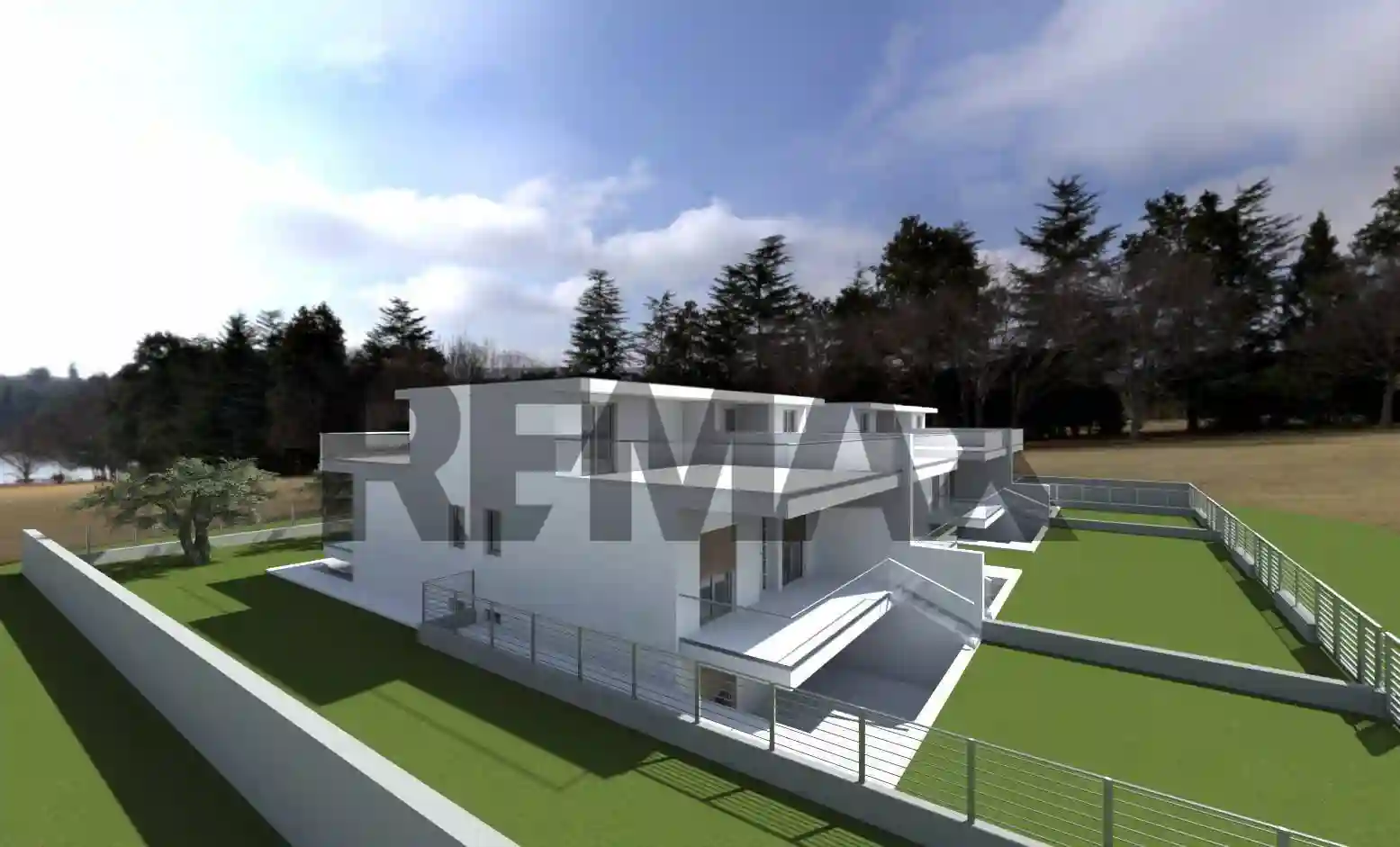 Villa - foto 2
