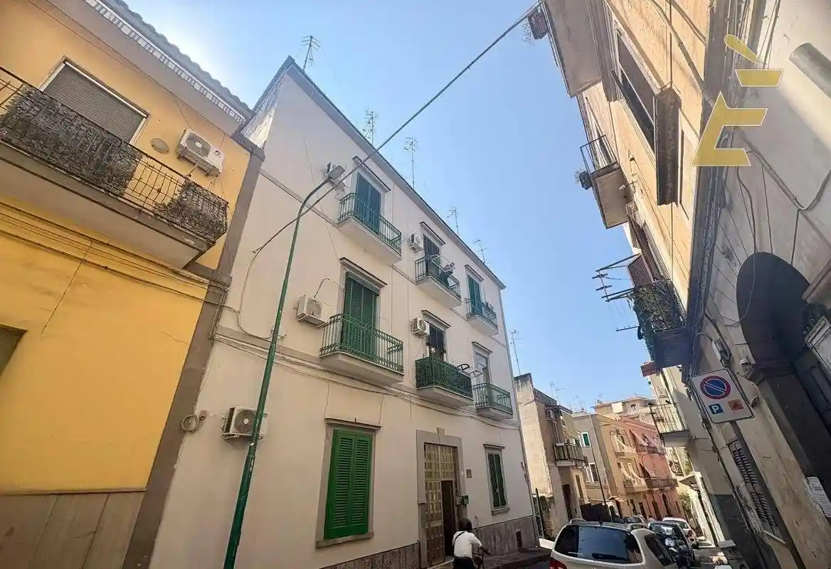 Appartamento in vendita a Torre del Greco